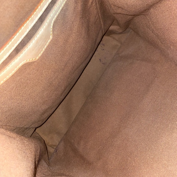 ❌SOLD❌ Louis Vuitton Montsouris GM backpack - Picture 10 of 16